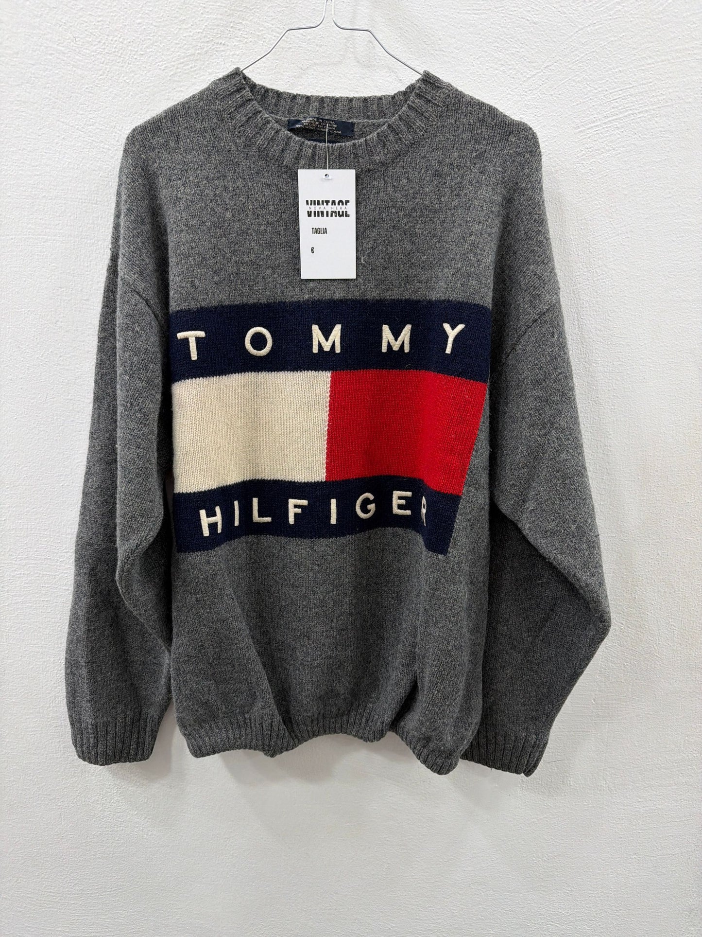 maglioni tommy Hilfiger