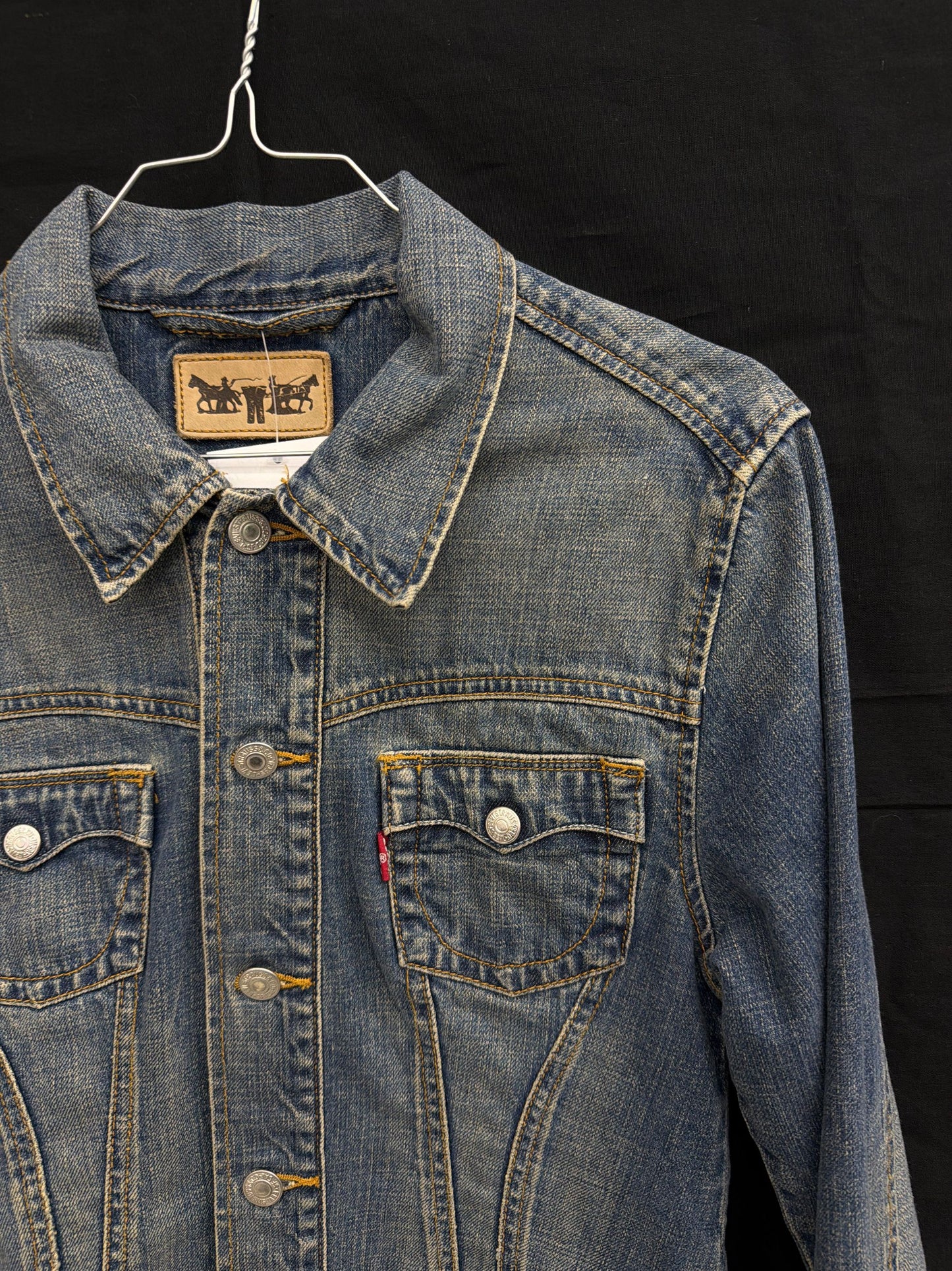 giacca levi's