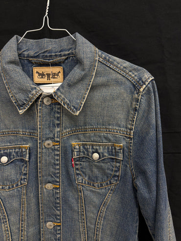 giacca levi's
