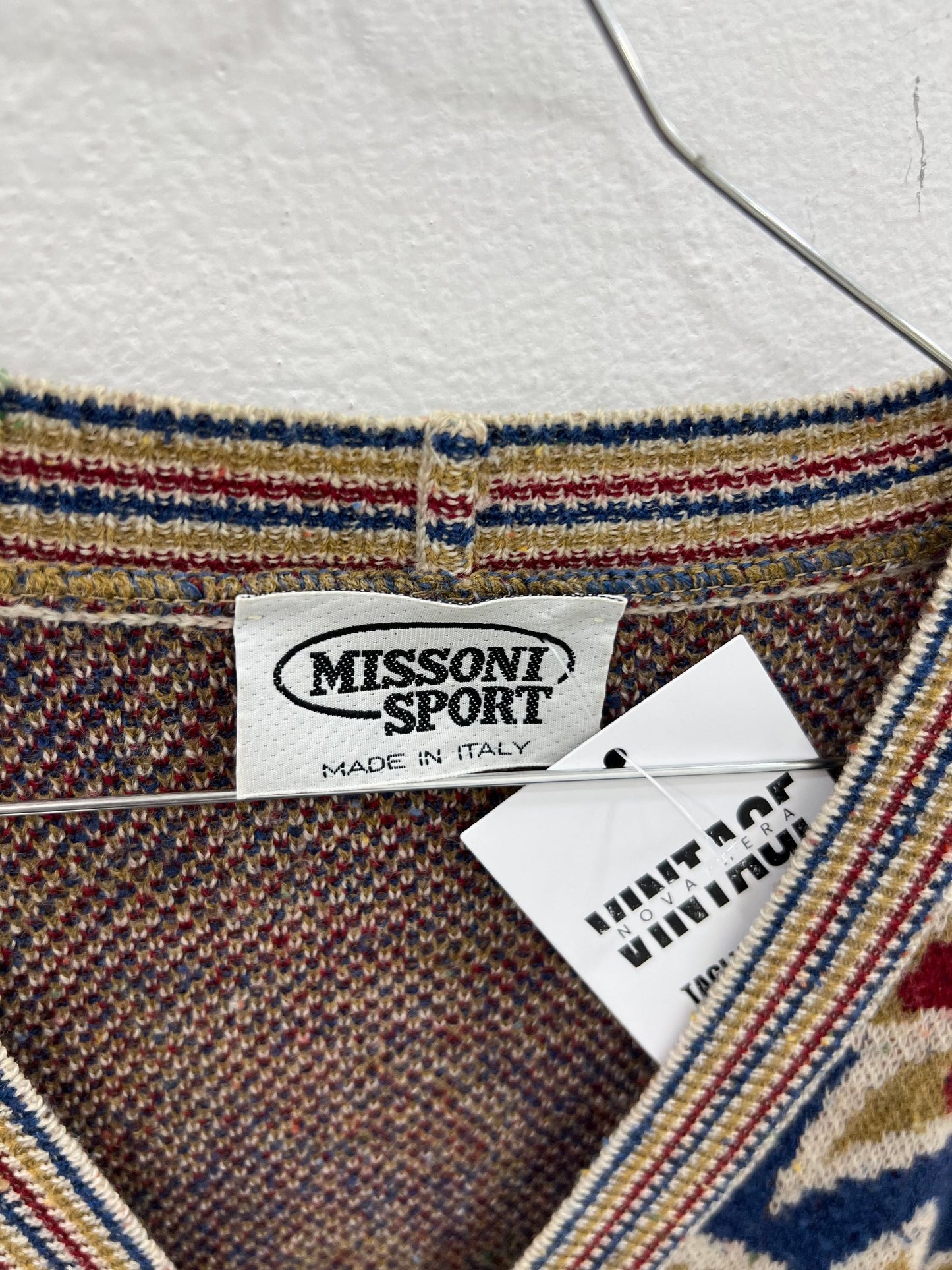 cardigan missoni