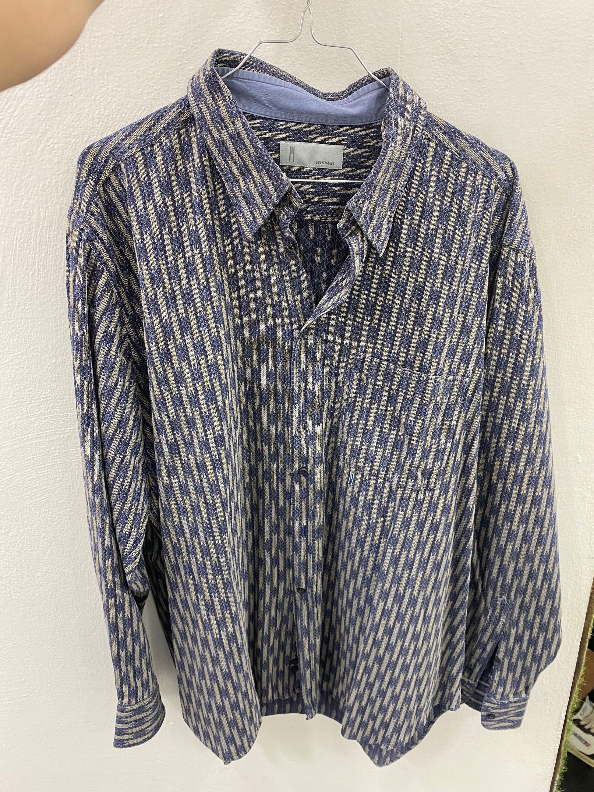Camicie missoni