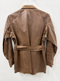 trench belstaff