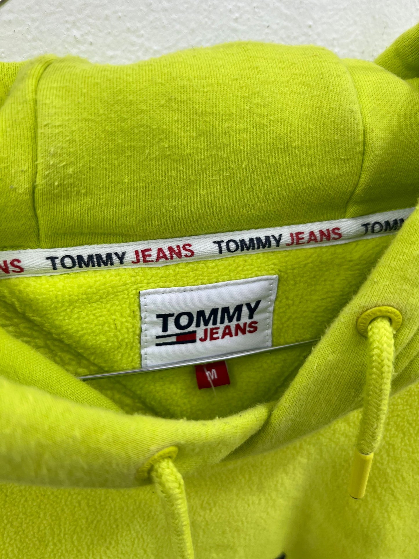 felpa tommy Hilfiger