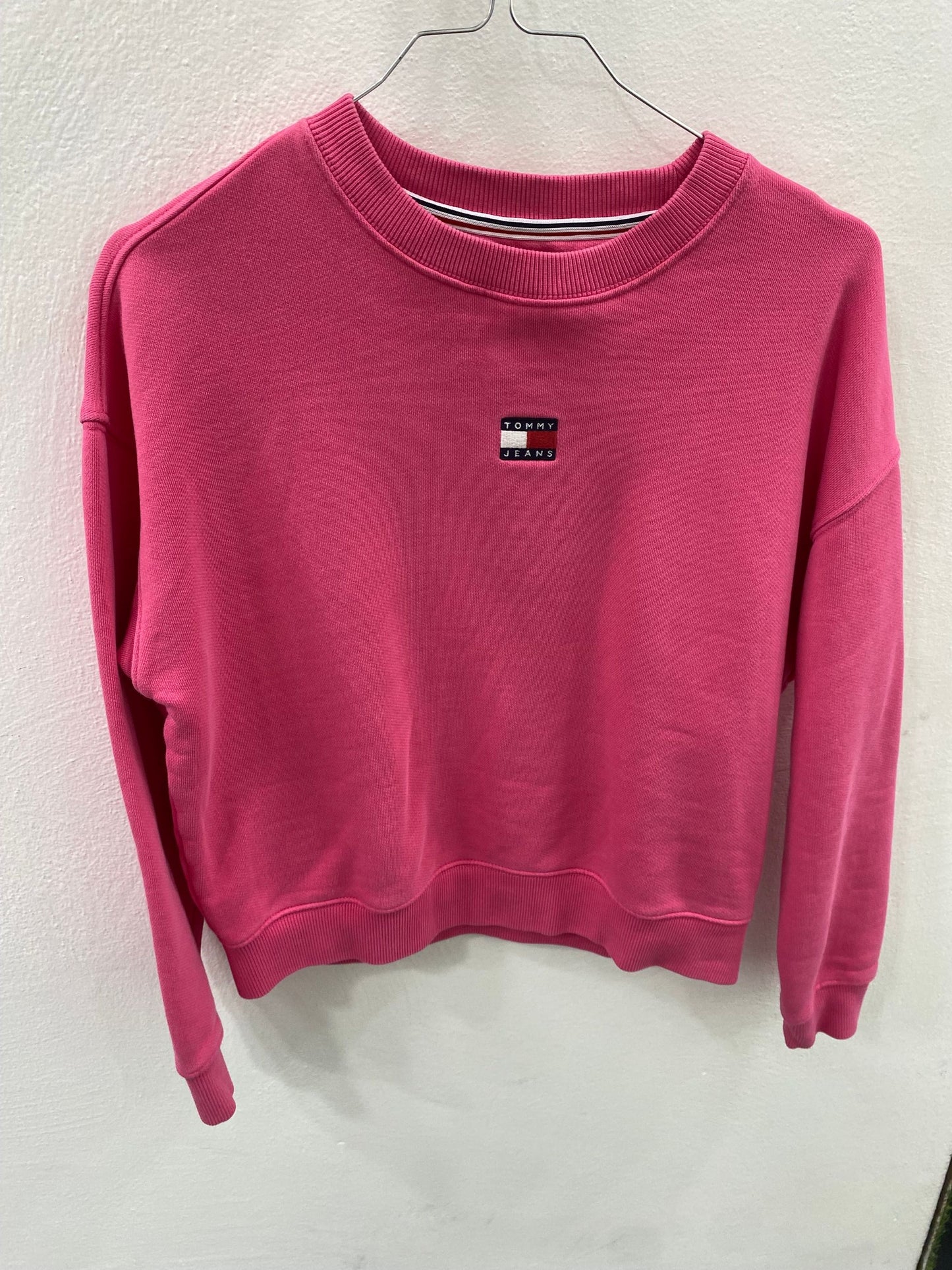 felpa tommy Hilfiger