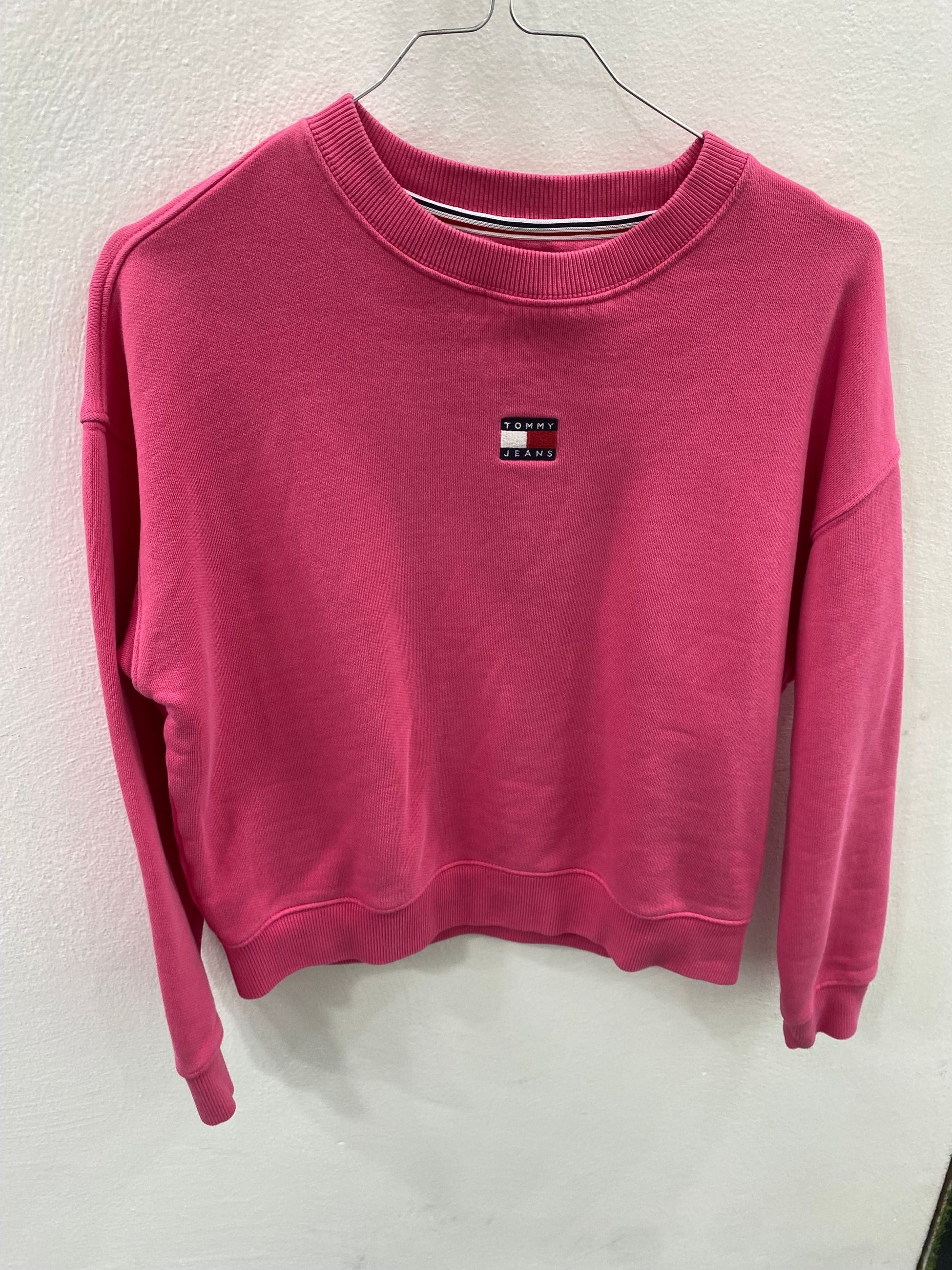 felpa tommy Hilfiger