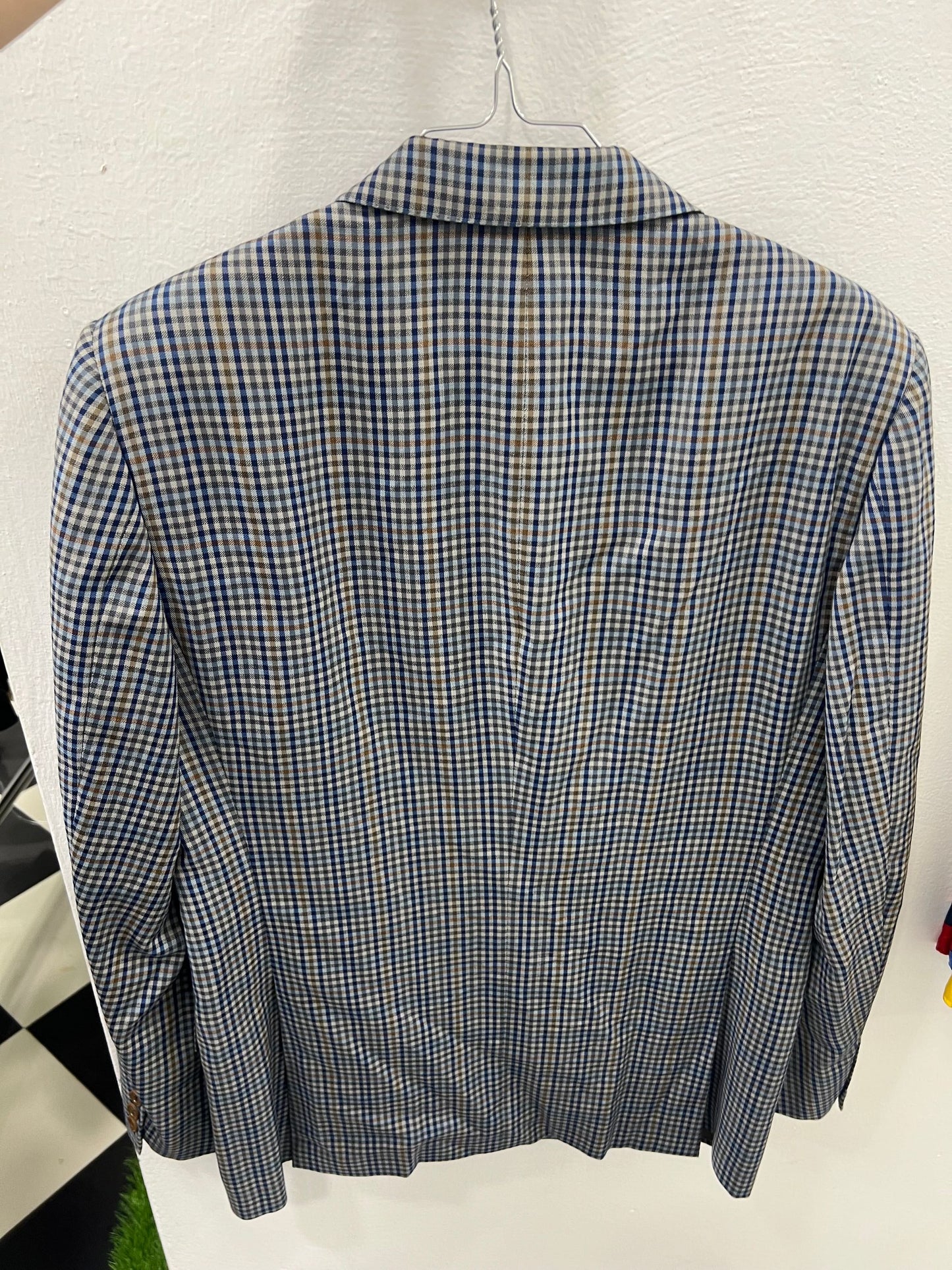 giacca burberry