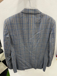giacca burberry