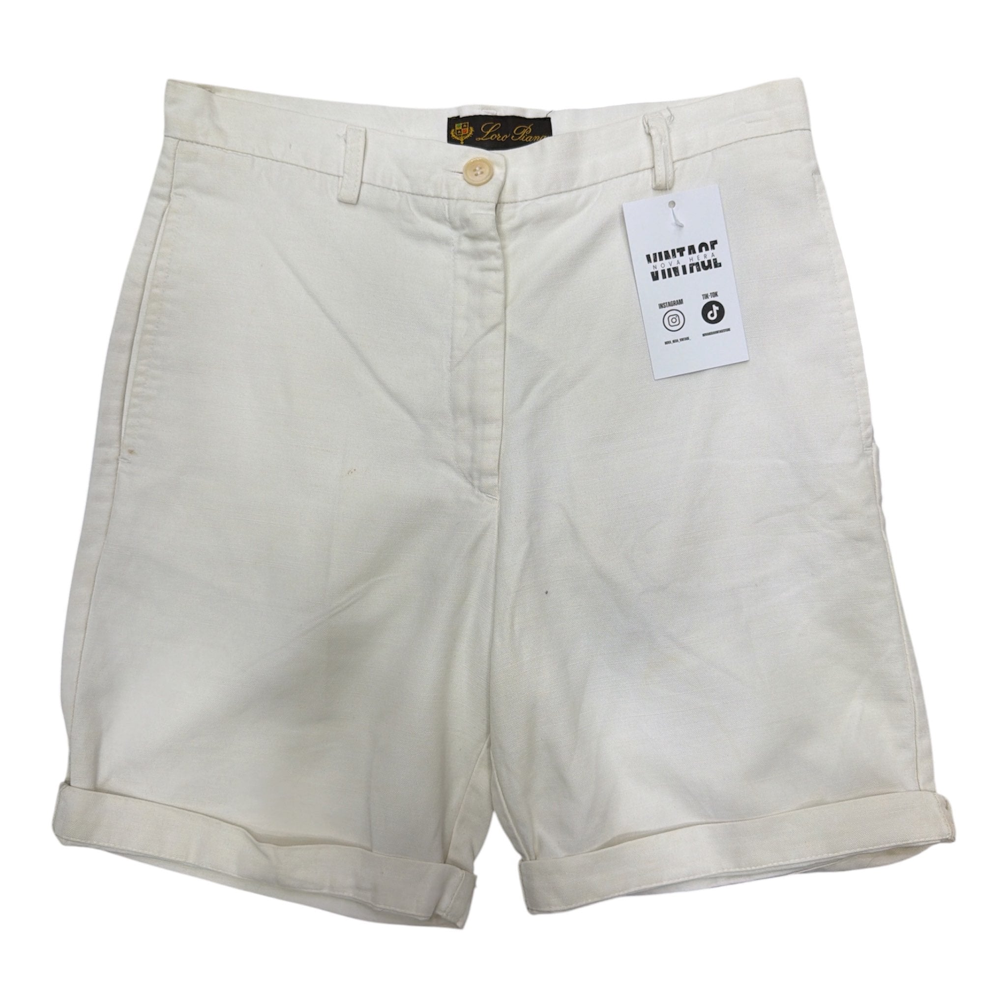 pantaloncino loro piana