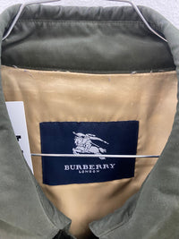 giaccone burberry
