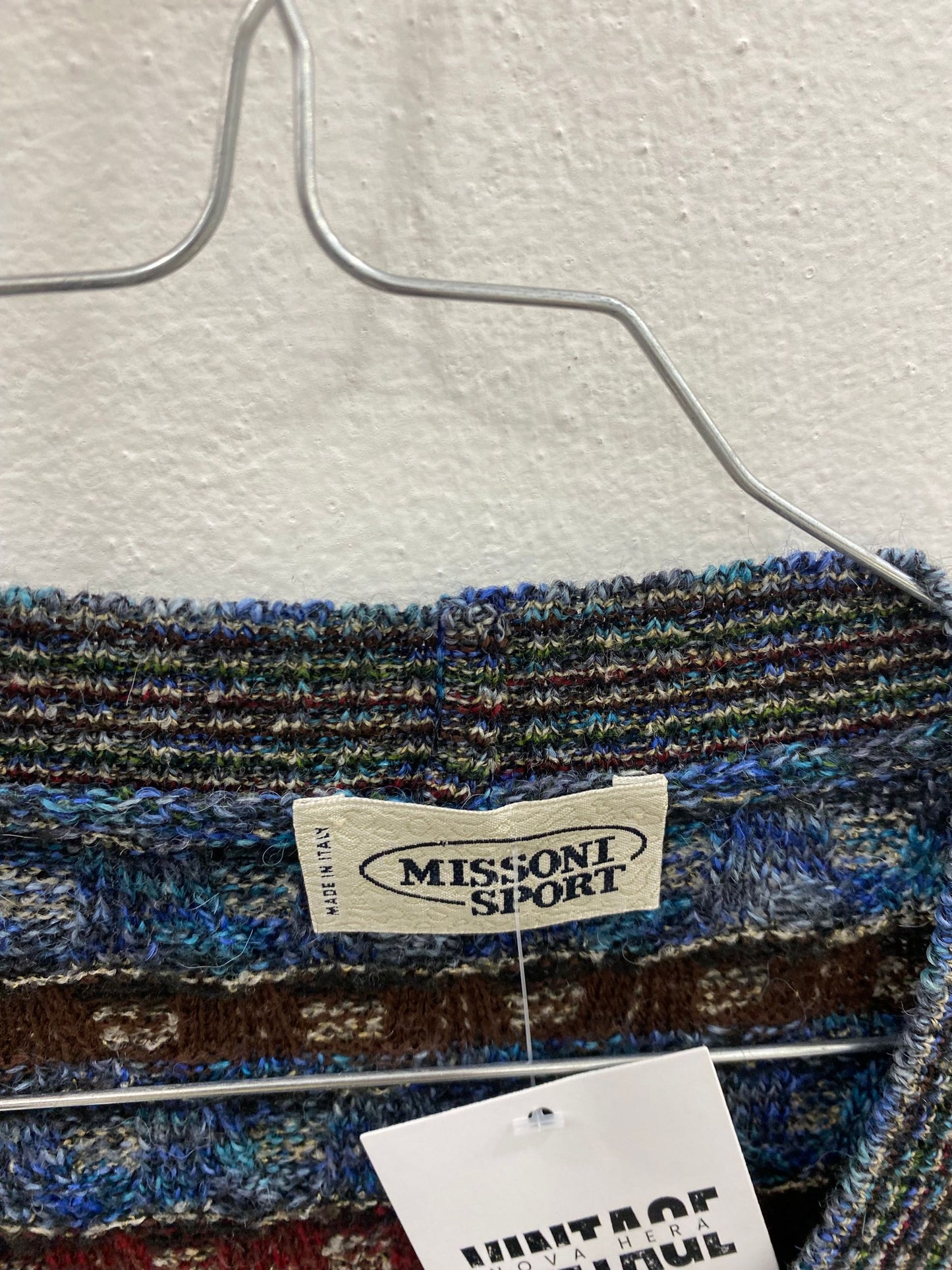 cardigan missoni