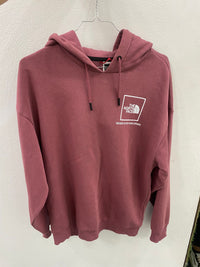 felpa the north face