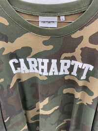 felpa carhartt