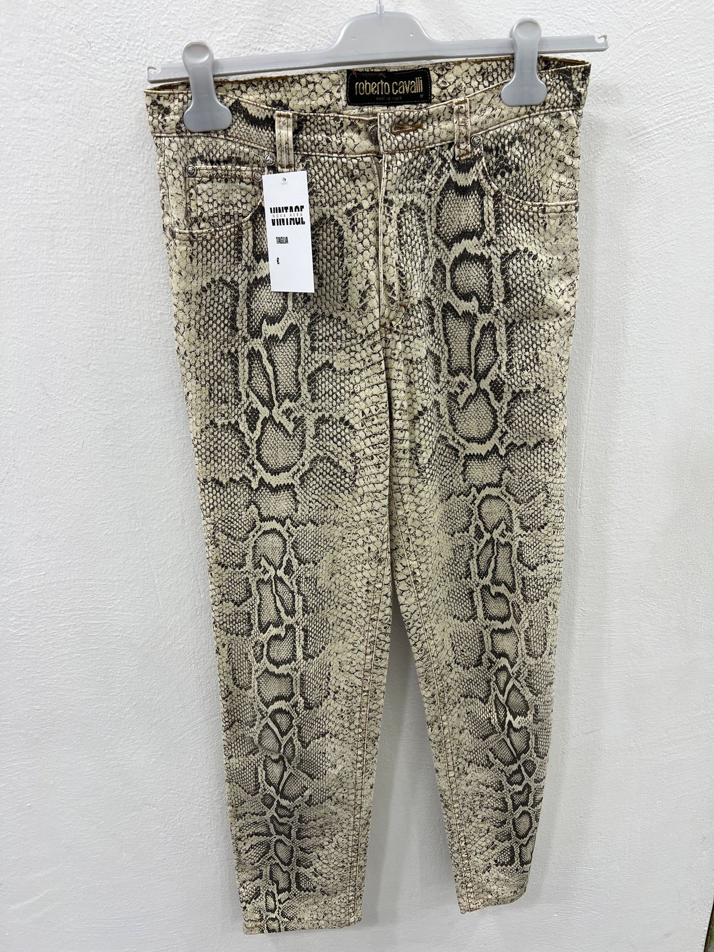 Pantaloni Roberto cavalli