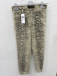 Pantaloni Roberto cavalli