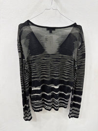cardigan missoni