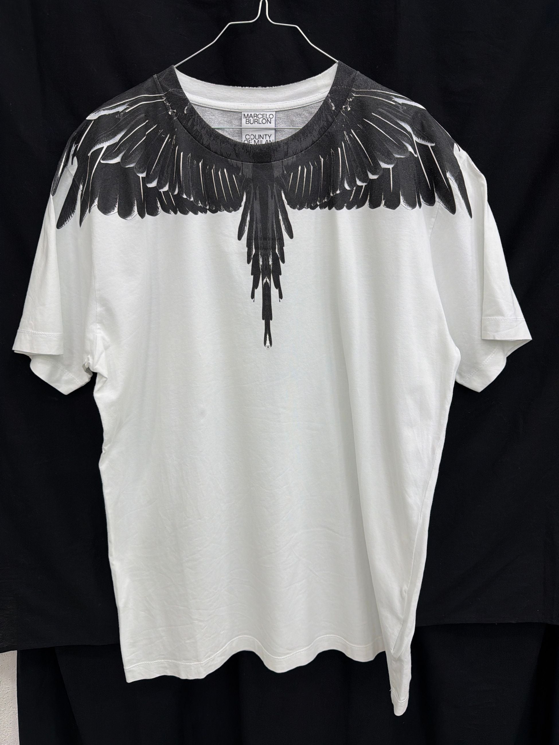 T-Shirt e Polo Marcelo burlon