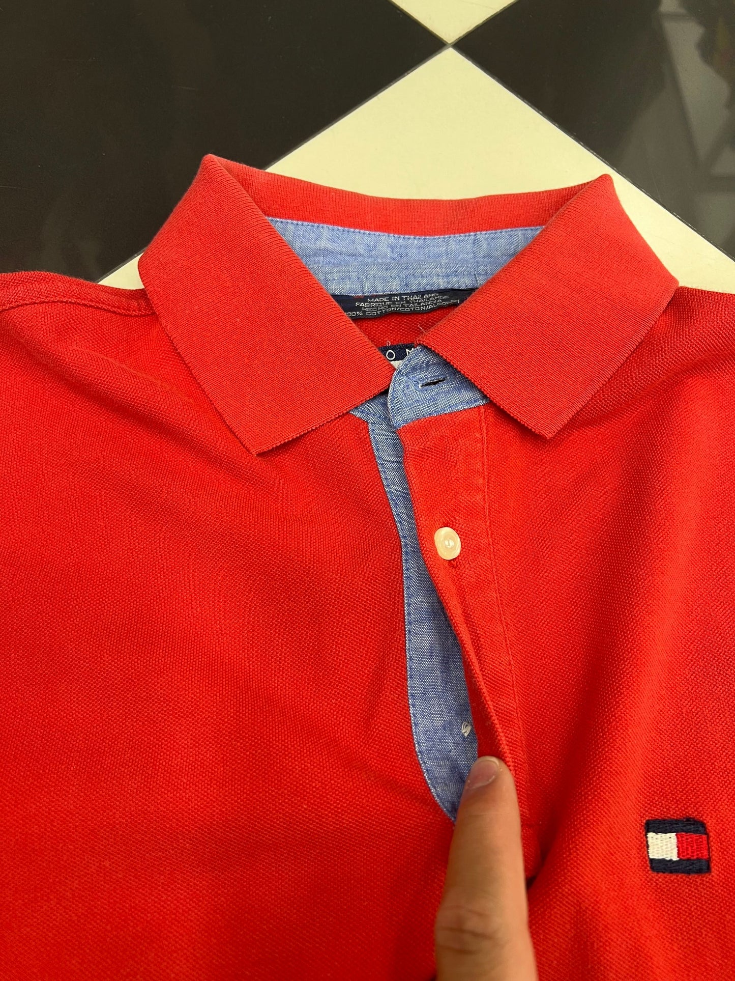 T-Shirt e Polo tommy Hilfiger