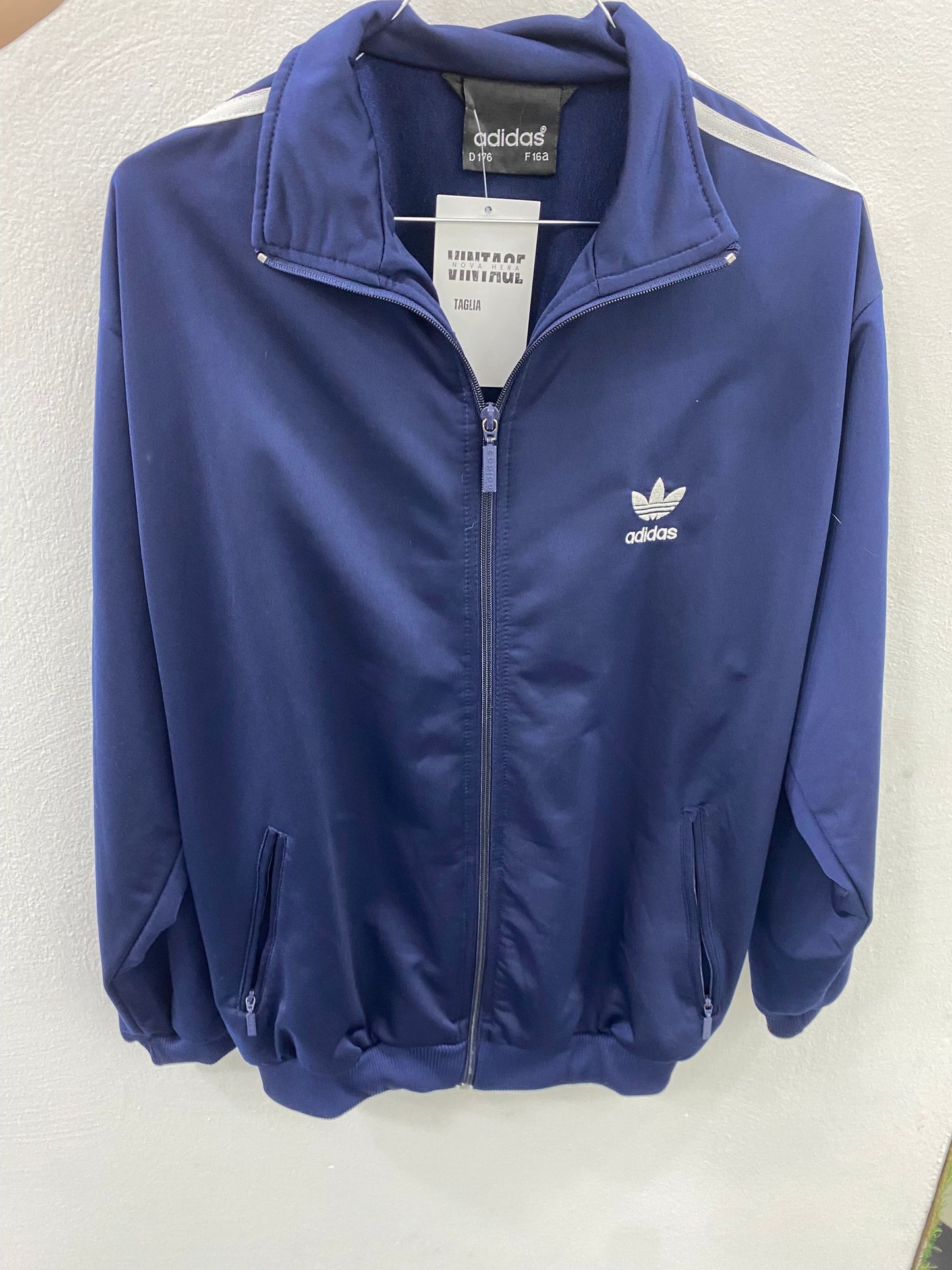 giacca tuta adidas