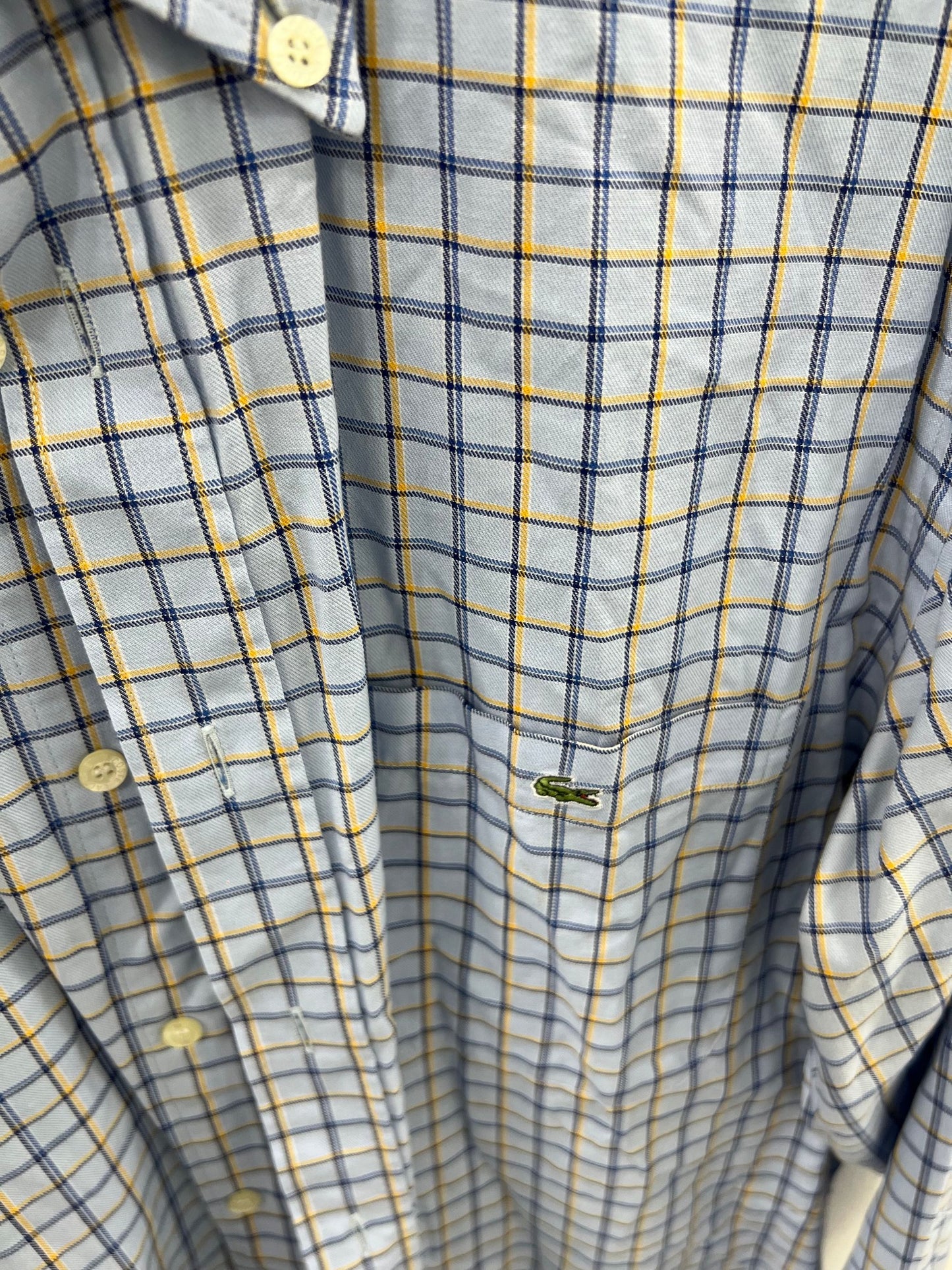 Camicie lacoste