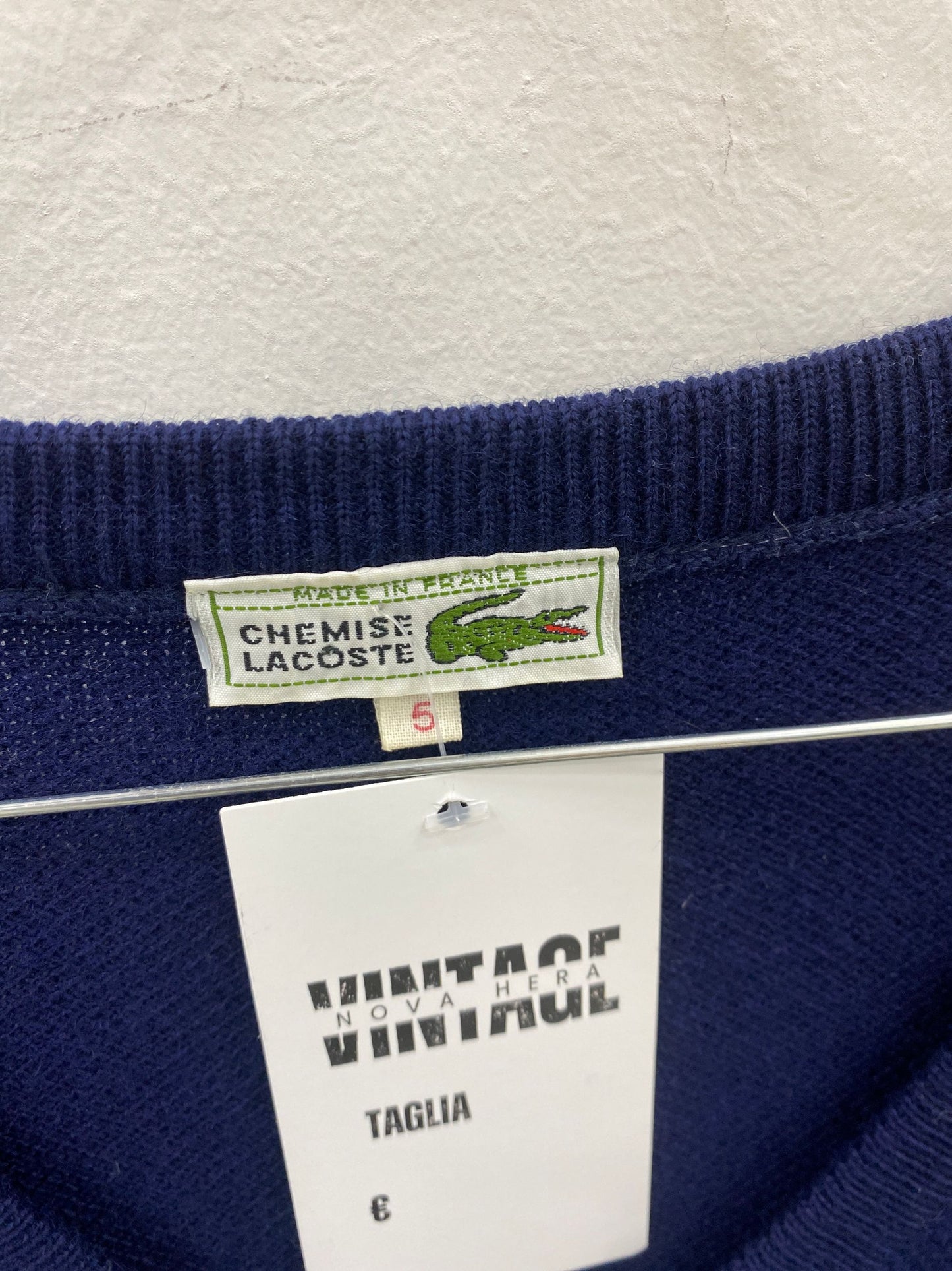 pullover lacoste