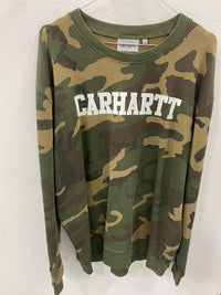 felpa carhartt