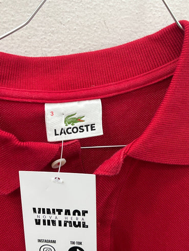 polo lacoste