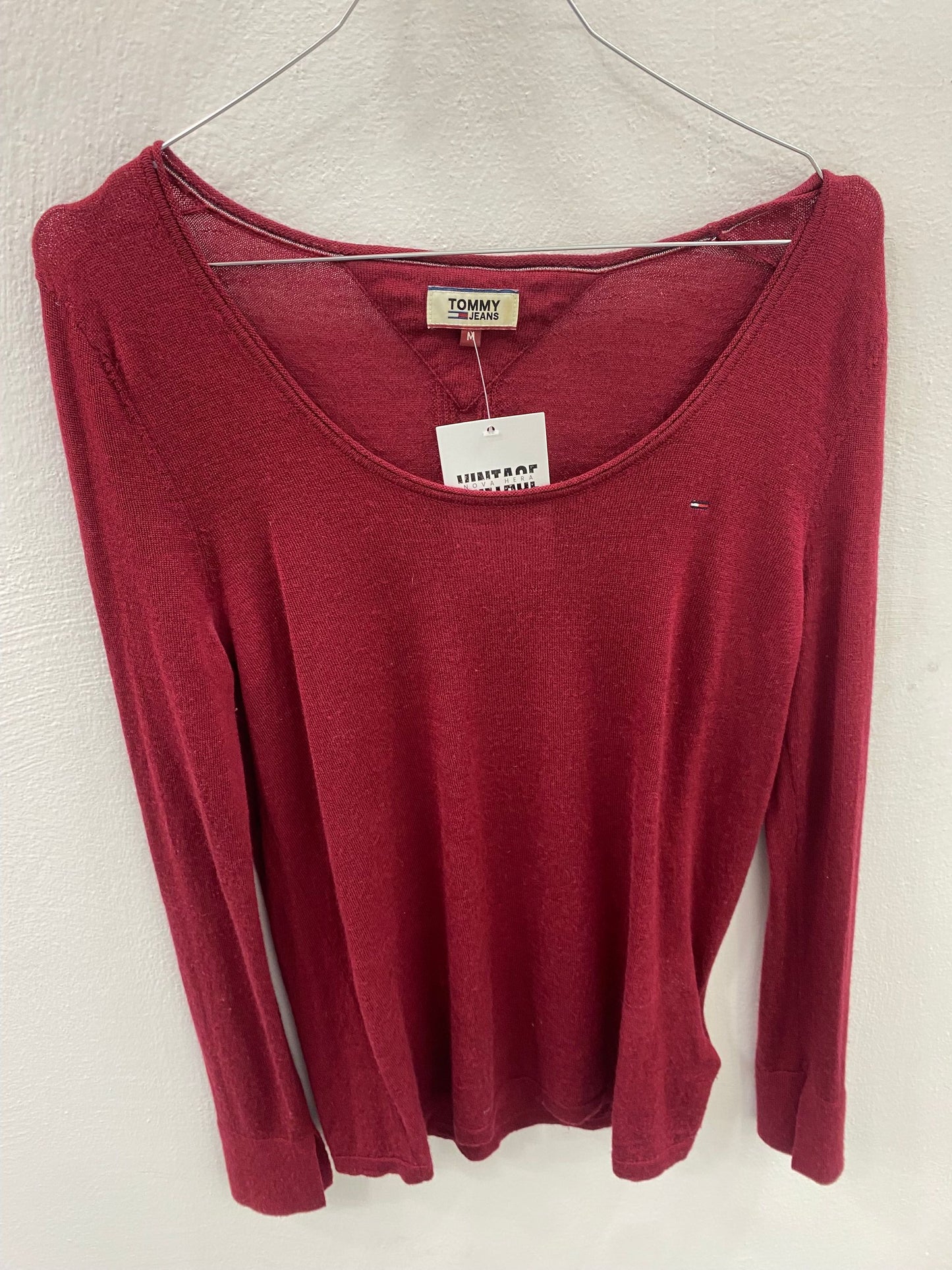 pullover tommy Hilfiger