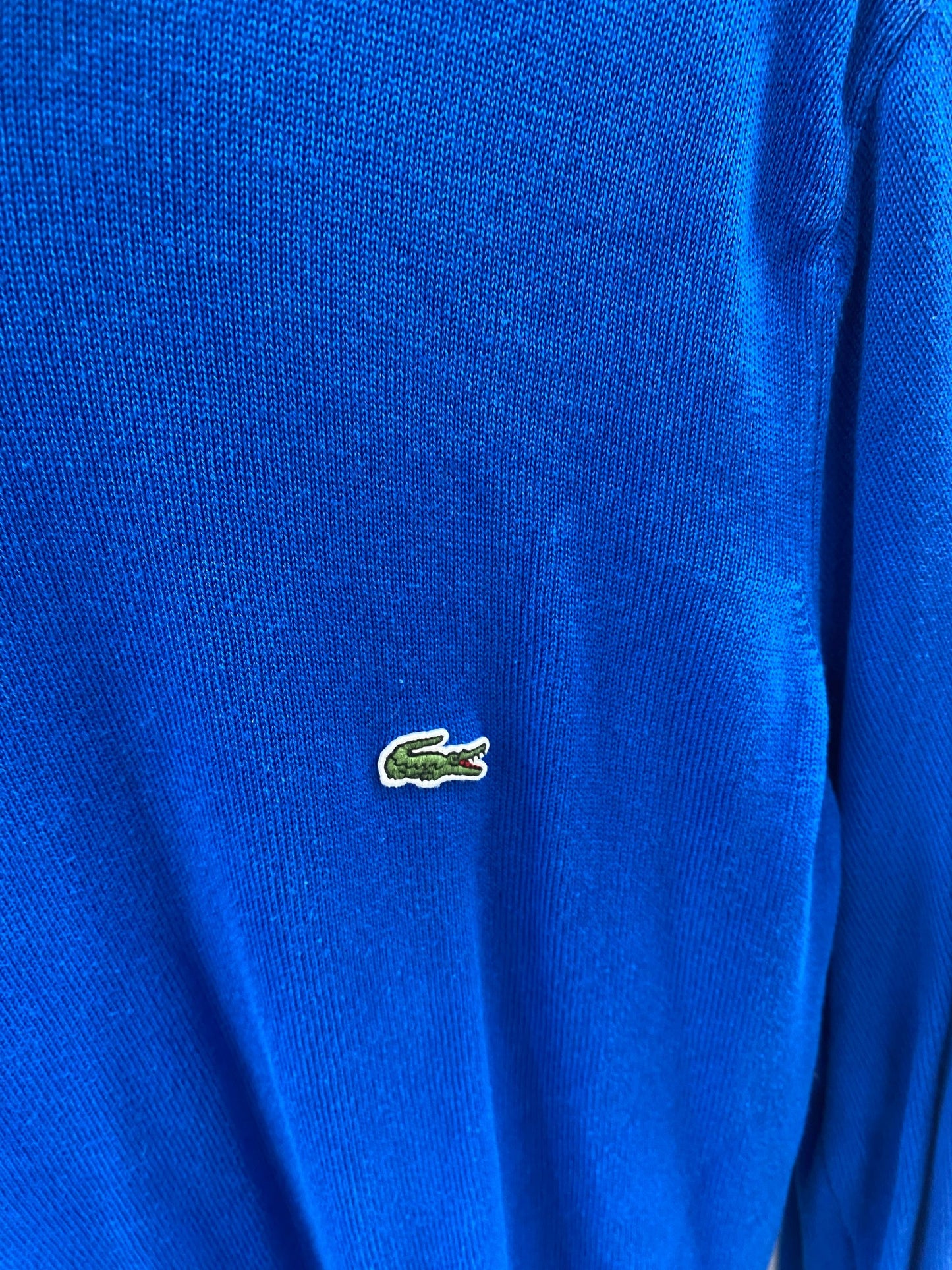 pullover lacoste