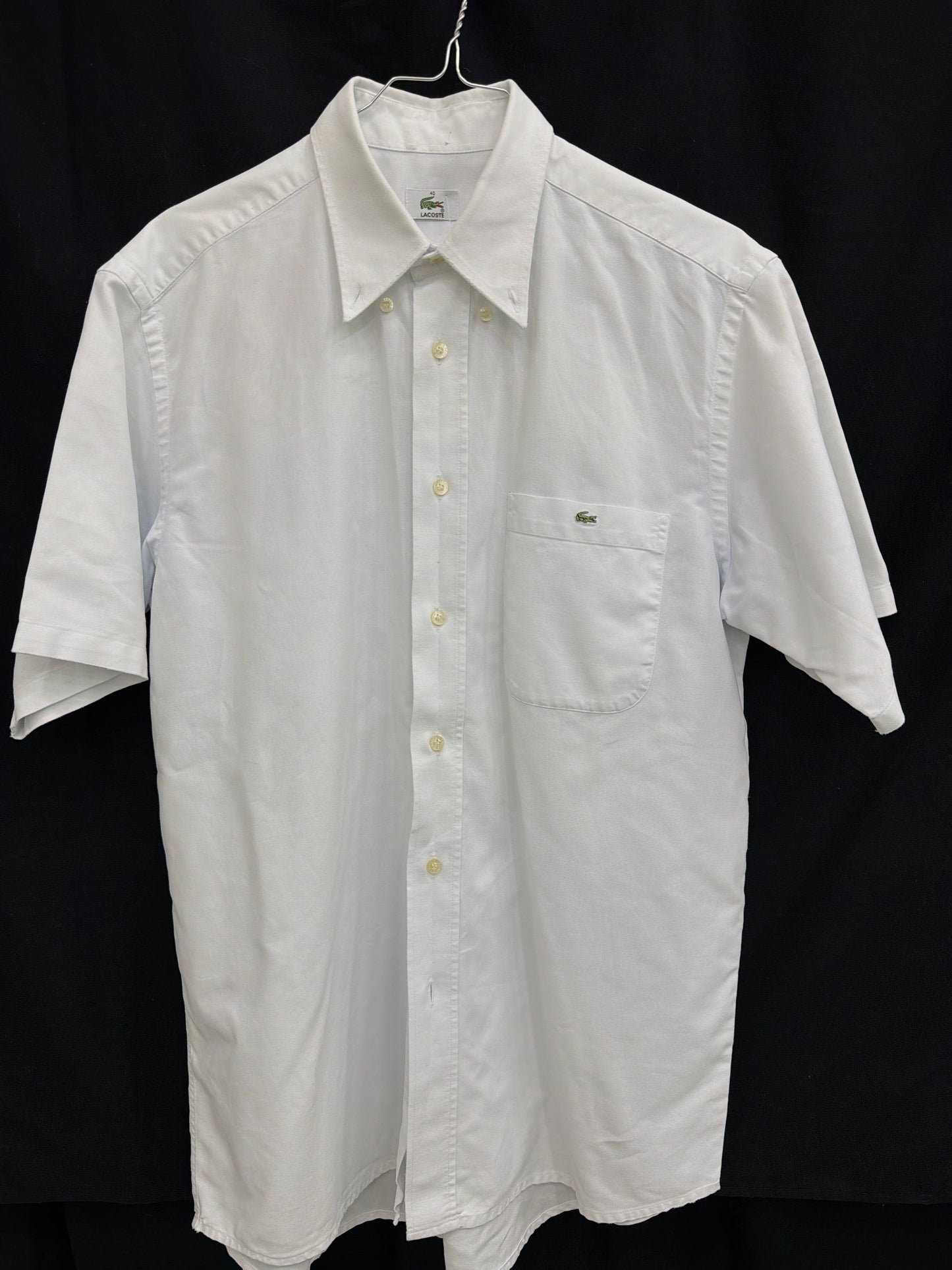 camicia lacoste