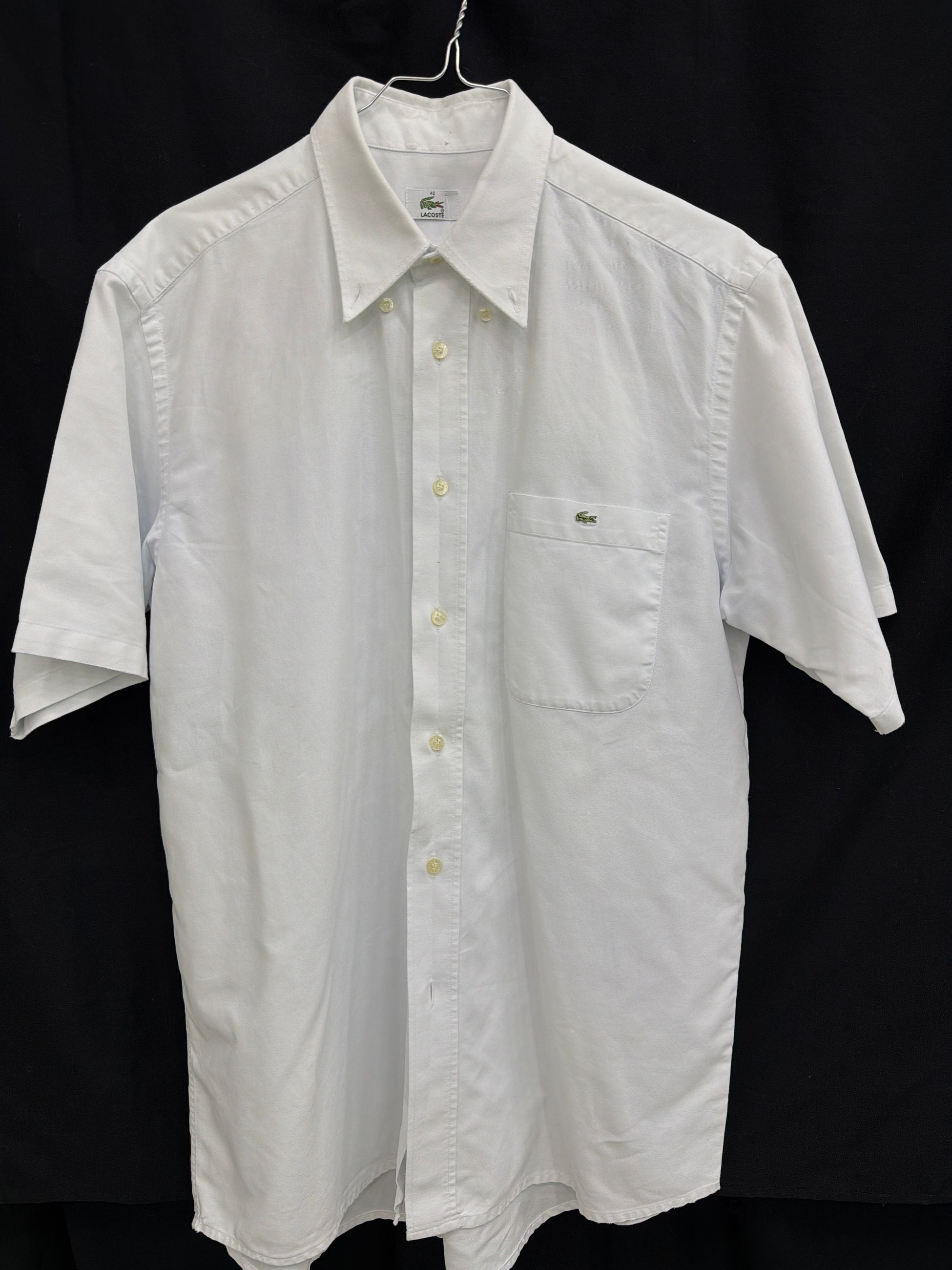camicia lacoste