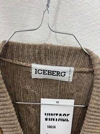 cardigan iceberg