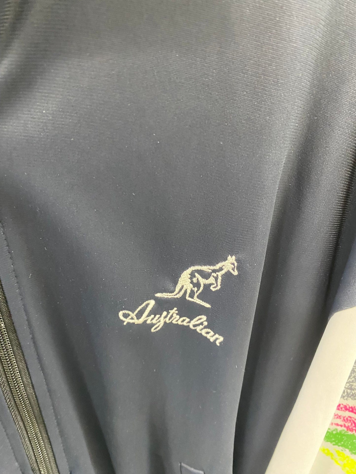 giacca tuta australian