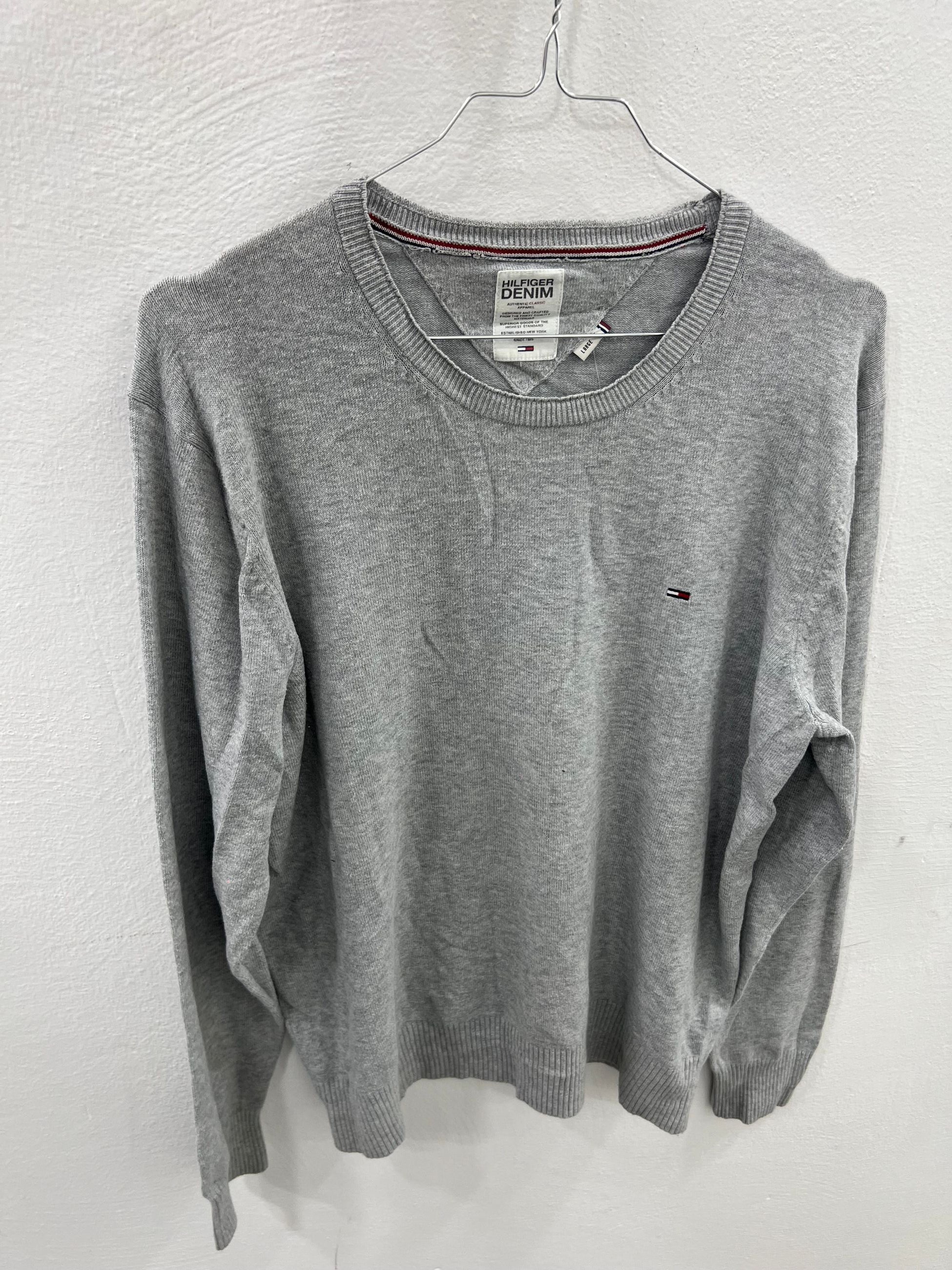 pullover tommy Hilfiger