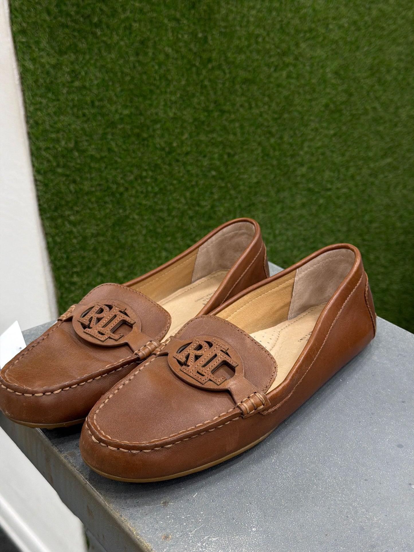 Scarpe Ralph lauren