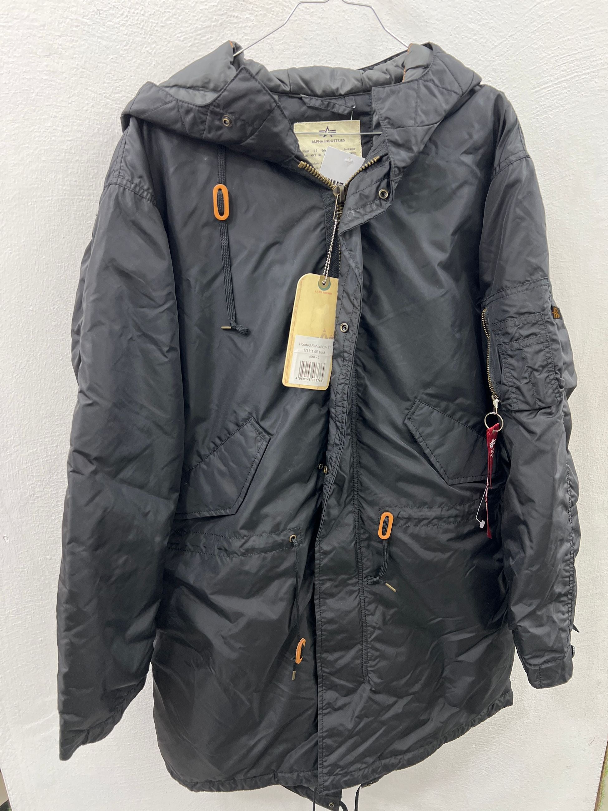 giubbino alpha industries