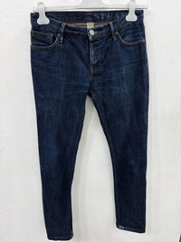 pantalone burberry
