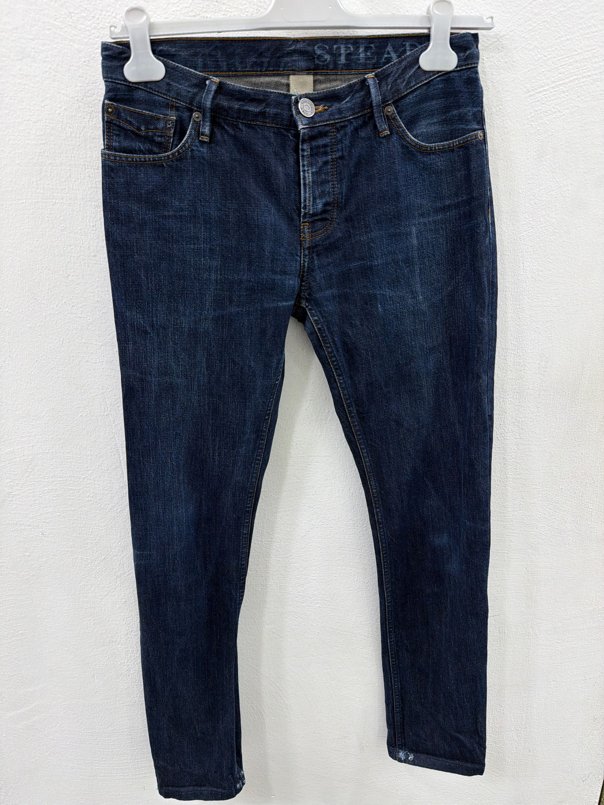 pantalone burberry