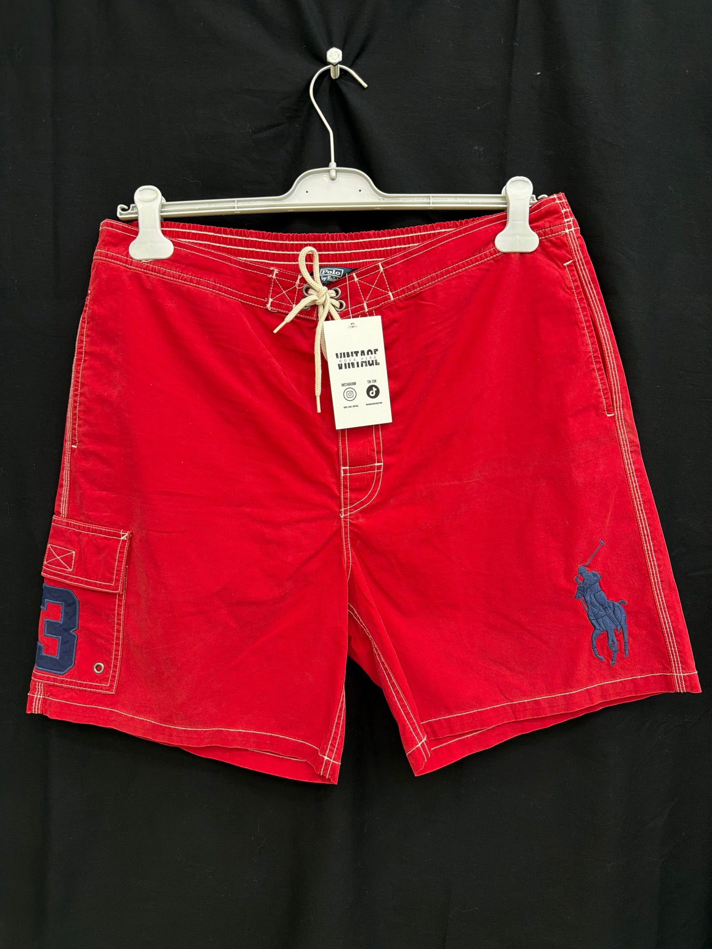 pantaloncino Ralph lauren