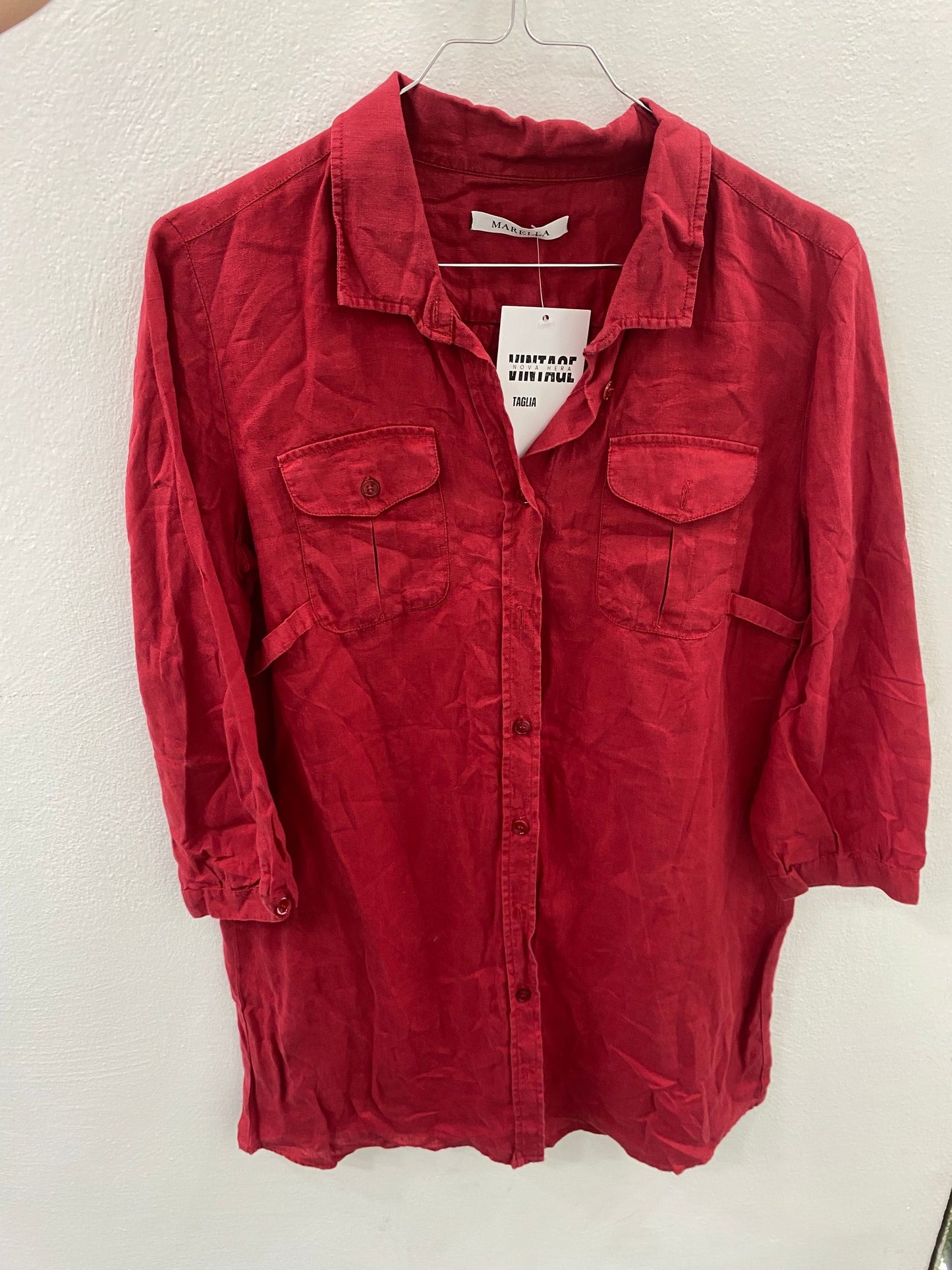 camicia marella