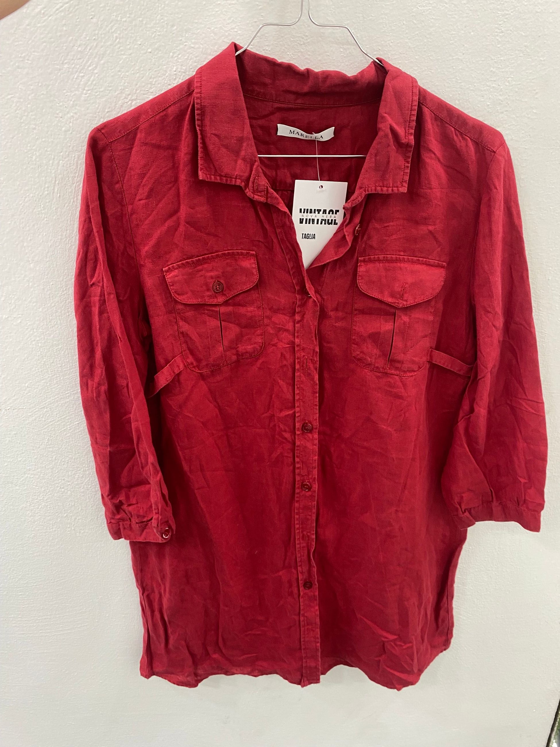 camicia marella