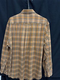 camicia barbour
