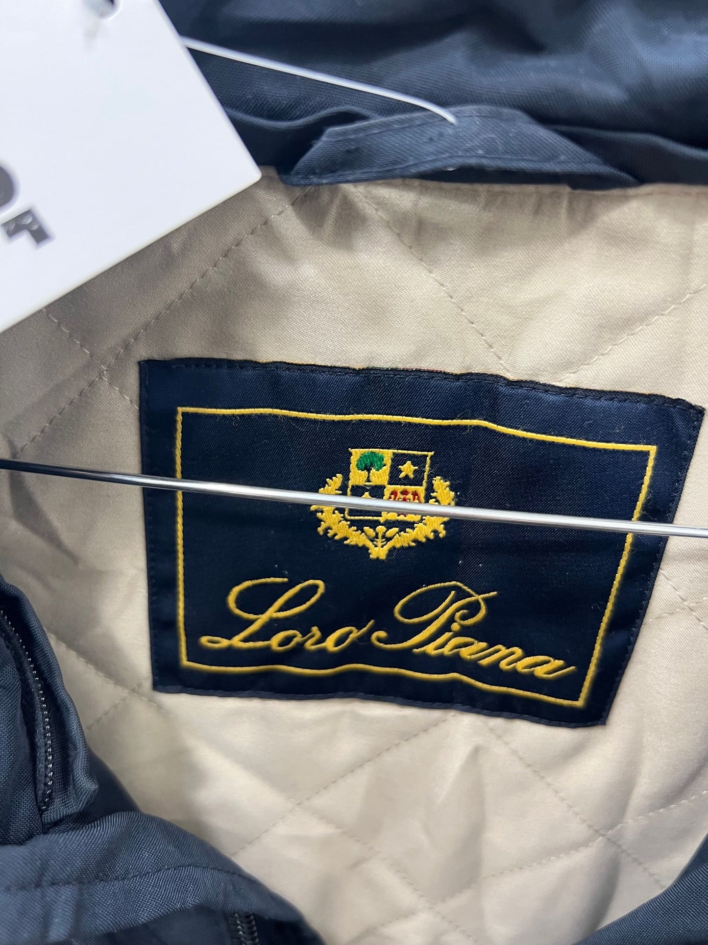 giubbini loro piana
