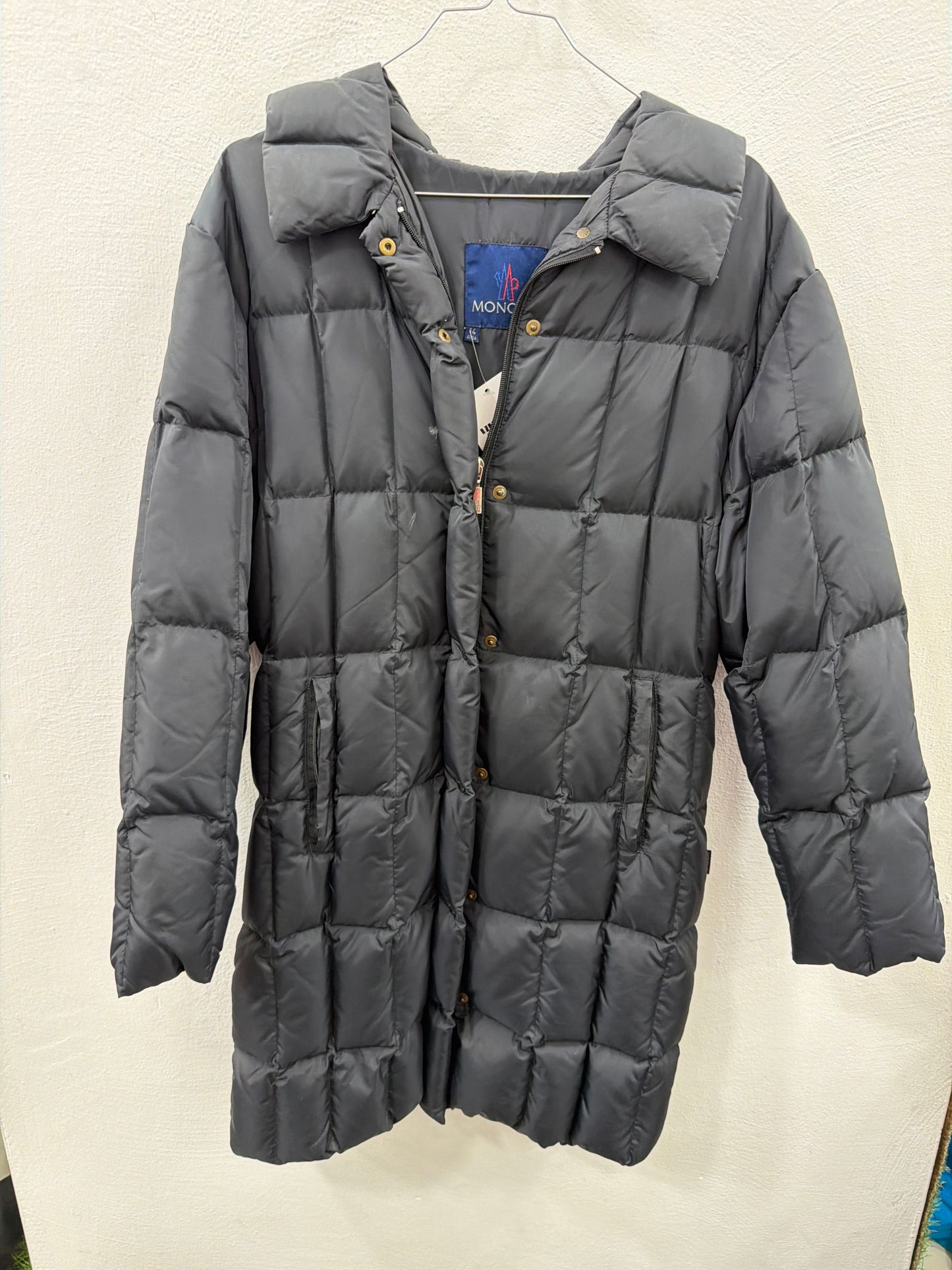 giubbino moncler