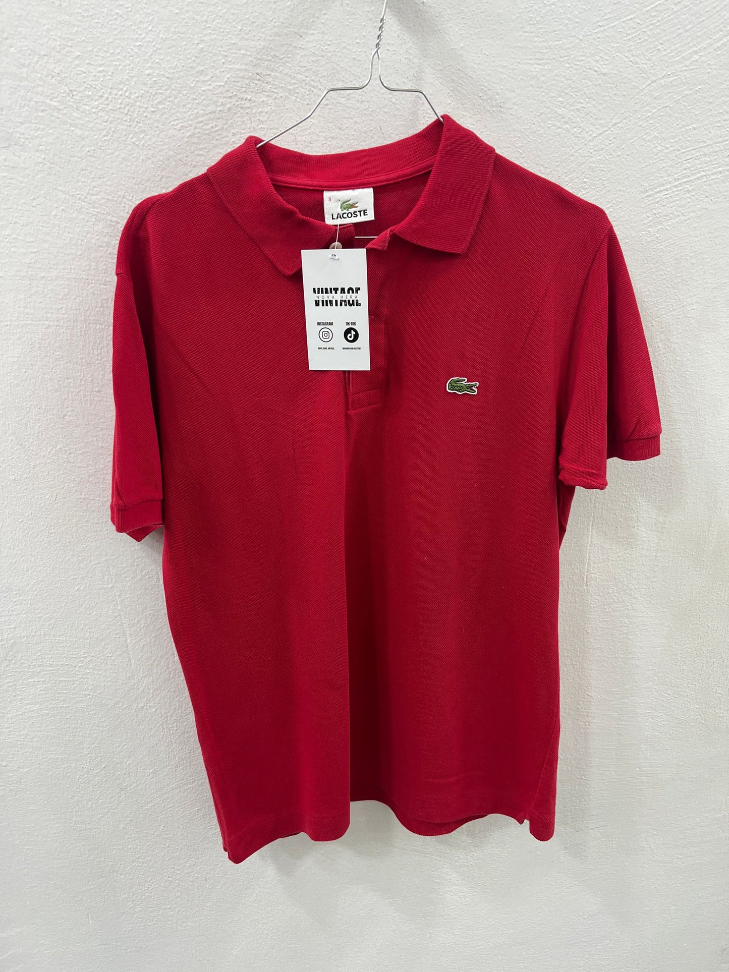 polo lacoste