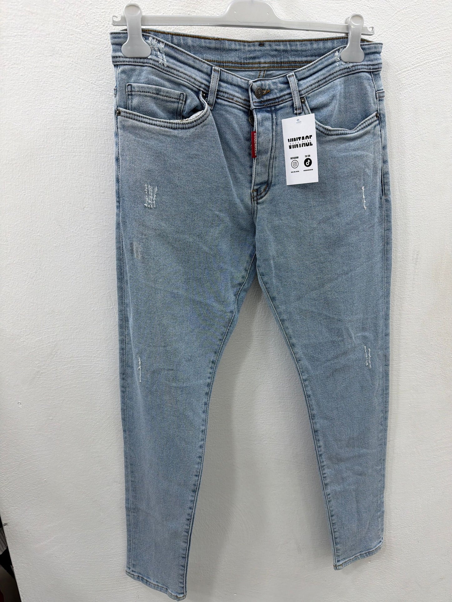 pantalone dsquared2
