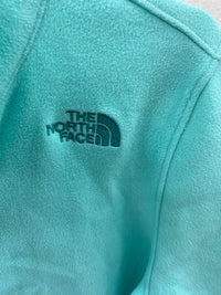 felpa in pile the north face