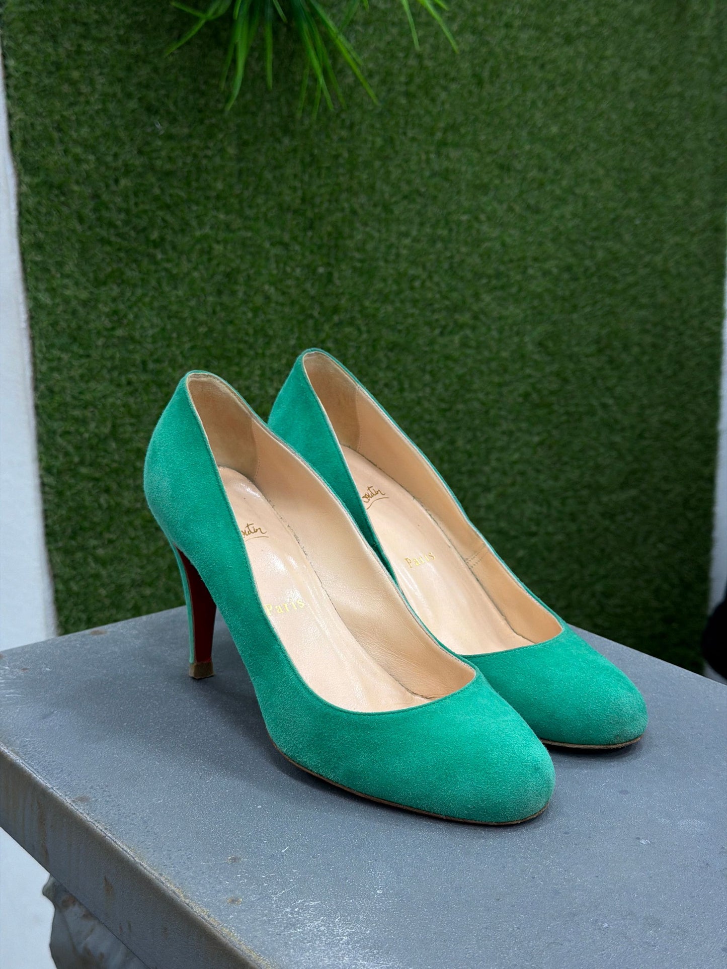 decollete christian louboutin