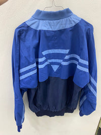 felpa con zip adidas