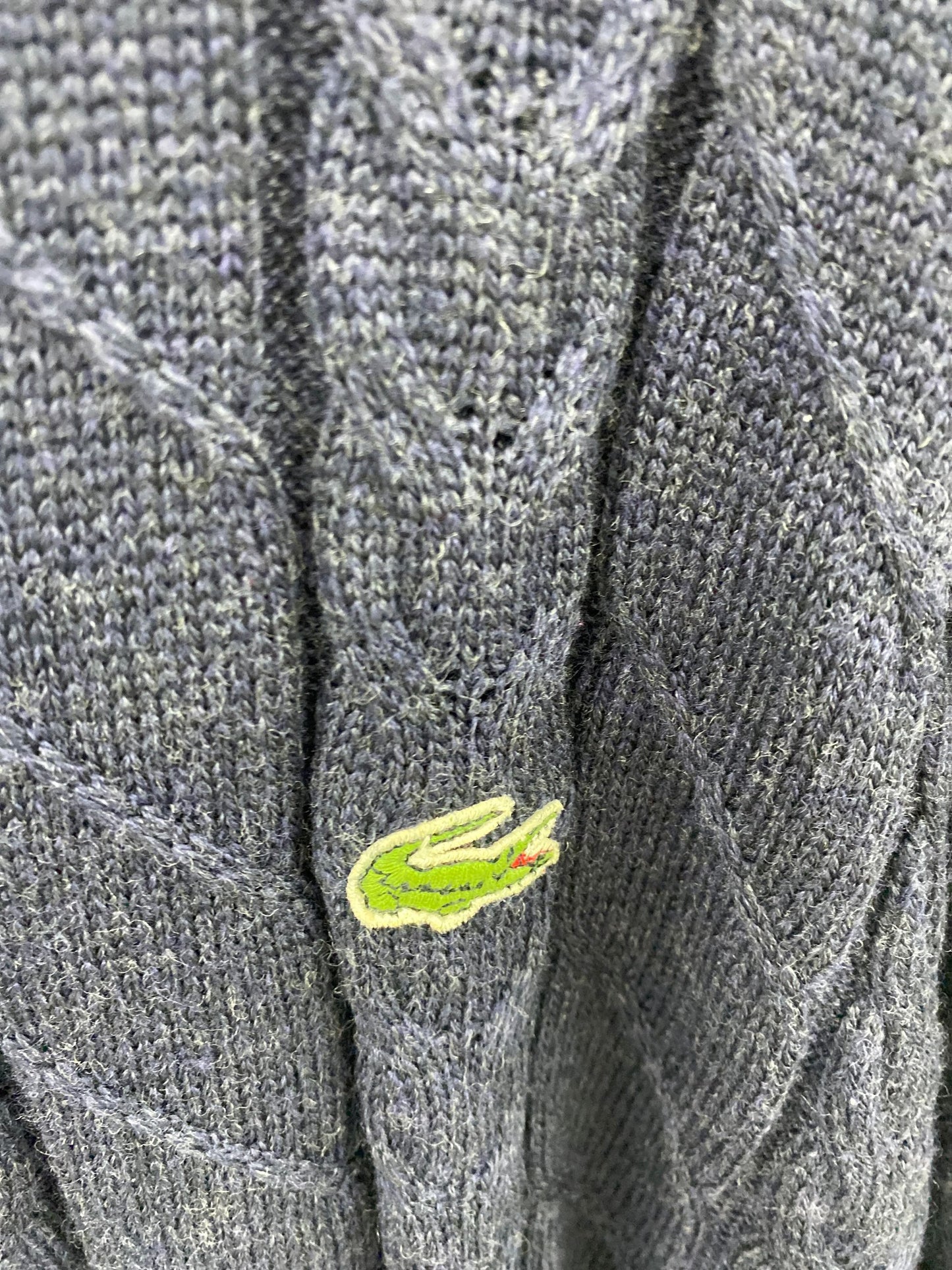 maglione lacoste