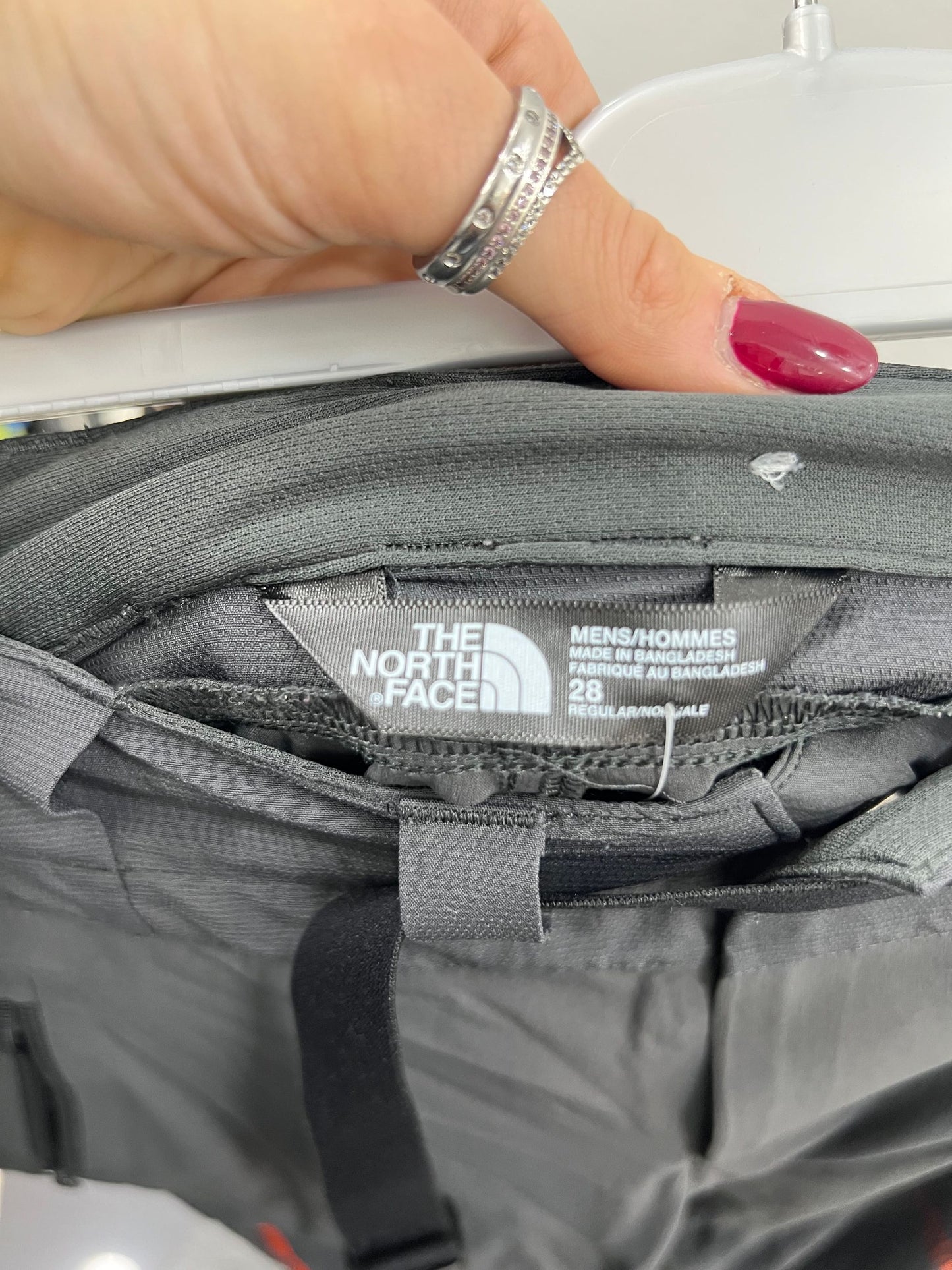 Pantaloni the north face
